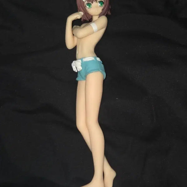 [BUNJANG] Kinosita Hideyoshi Classic Swimsuit Figure / [박스X] 키노시타 히데요시 피규어 - 고전 수영복 오토코노코 피규어