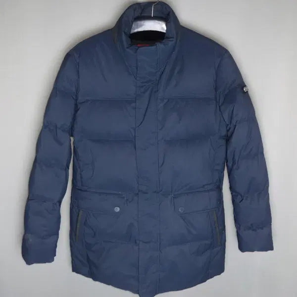 [BUNJANG] Phantom Men's 100 Rex Fur Lined Goose Down Padding Jacket Golf Jumper / 팬텀/남성100/렉스털안감구스다운패딩자켓골프점퍼/4551/달순구제181