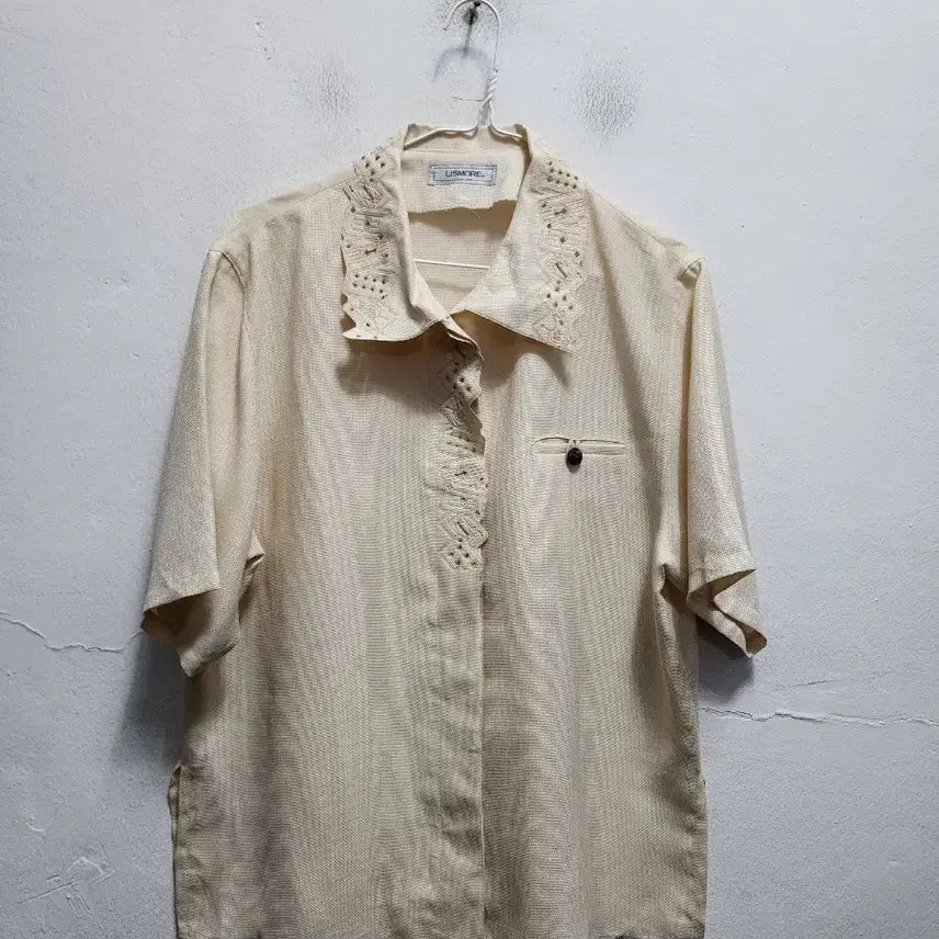 [BUNJANG] Lismore Summer Blouse / JPN 리스모어 여름용 블라우스