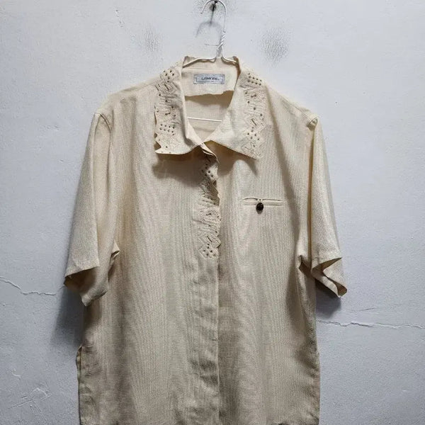 [BUNJANG] Lismore Summer Blouse / JPN 리스모어 여름용 블라우스