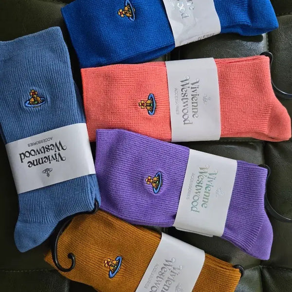 [BUNJANG] Vivienne Westwood Socks / 비비안웨스트우드 양말