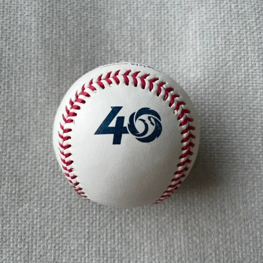 [BUNJANG] KBO 40th Anniversary Official Baseball / KBO 40주년 공인구