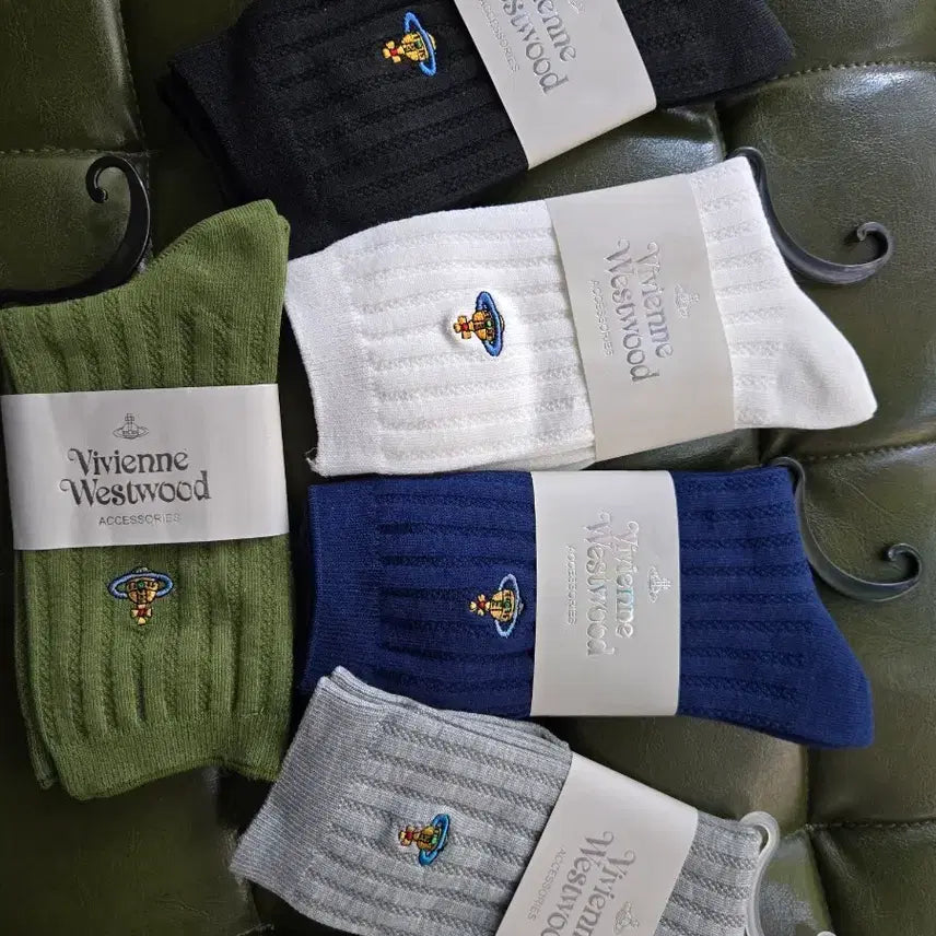[BUNJANG] Vivienne Westwood Socks / 비비안웨스트우드 양말