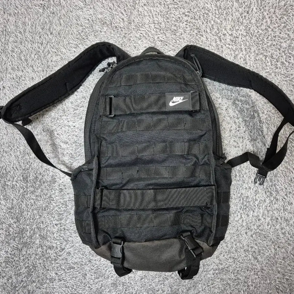 [BUNJANG] Nike RPM Backpack Black / 나이키 RPM 백팩 블랙