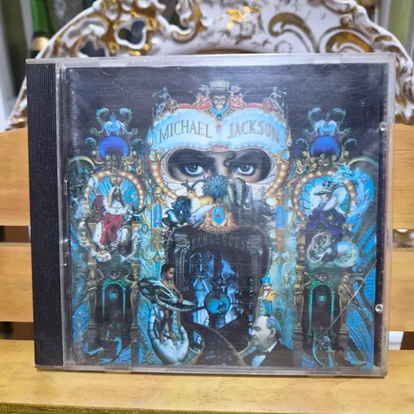 [BUNJANG] Michael Jackson DANGEROUS CD / 마이클 잭슨 DANGEROUS CD