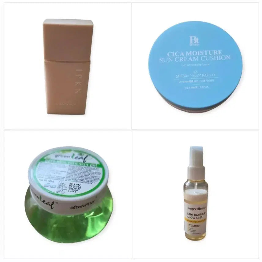 [BUNJANG] Bundle Set of 12 Assorted Cosmetics / 화장품 12종 일괄판매