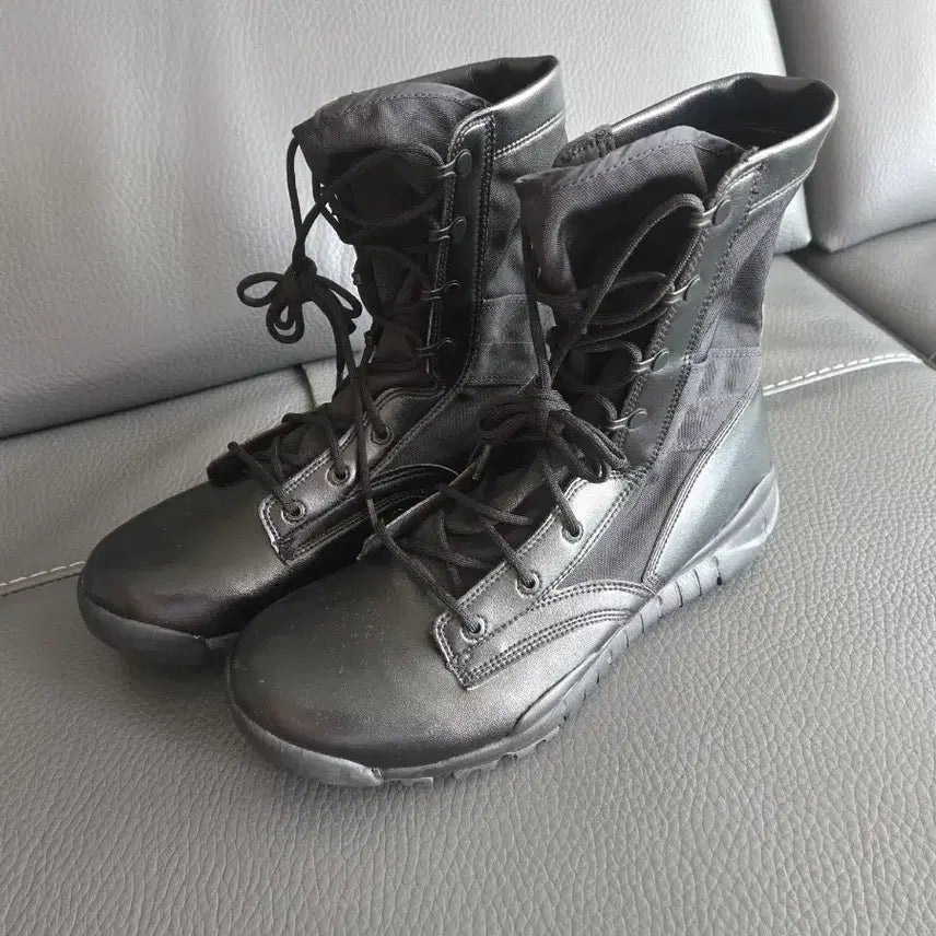 [BUNJANG] Nike SFB Tactical 6-Inch Lightweight Boots / 새상품 정품 나이키 SFB 택티컬 6인치 경량 부츠 285미리