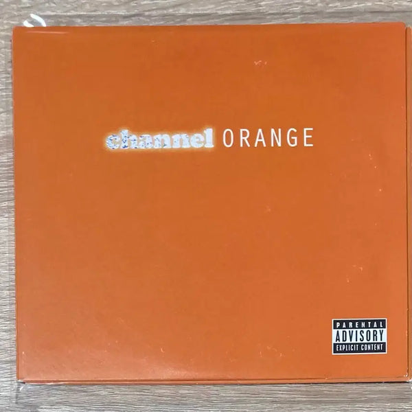 [BUNJANG] Frank Ocean CD / 프랭크 오션 (Frank Ocean) CD 판매