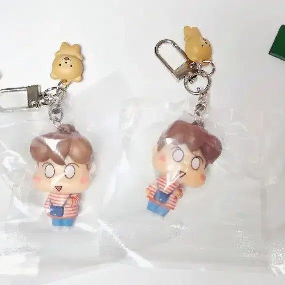 [BUNJANG] Atta Mama Random Figure Keyring / 아따맘마 랜덤피규어 키링