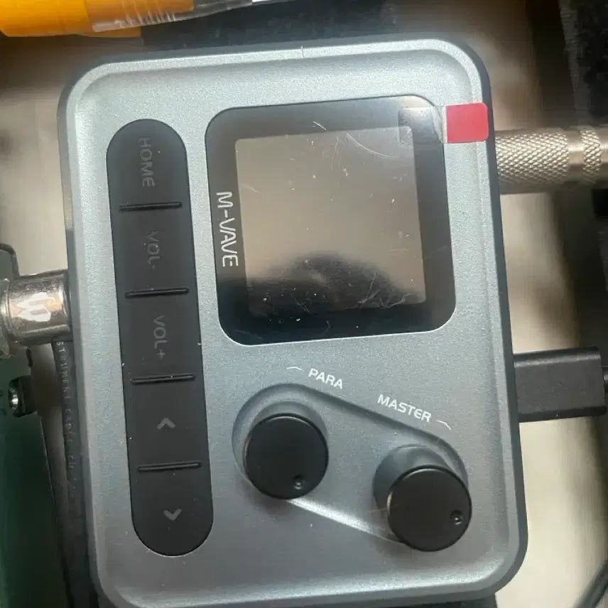 [BUNJANG] M-Wave Pocket Amp Multi-Effects Pedal / M-WAVE 포켓앰프 멀티 이펙터