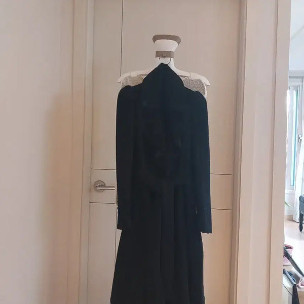 [BUNJANG] Objet Suri Alpaca Coat / 오브제 수리 알파카코트 44