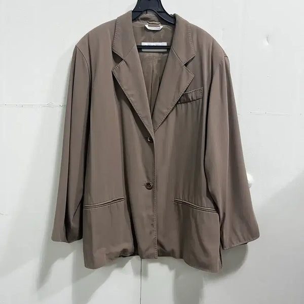 [BUNJANG] Max Mara 100% Wool Blazer / 막스마라 울100% 자켓 플레이쳐 USA10