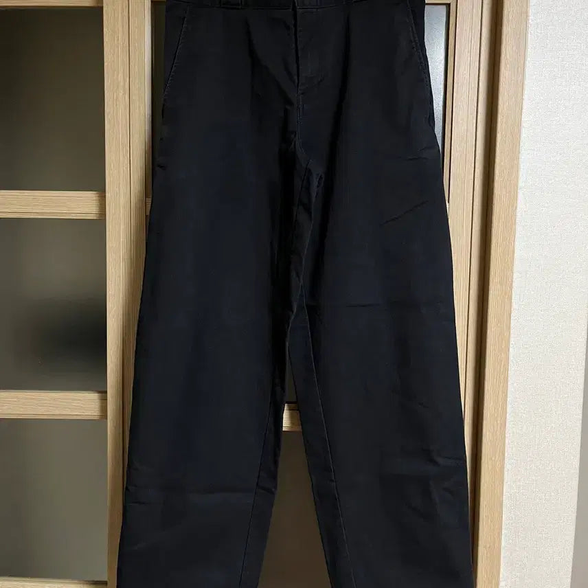 [BUNJANG] Dickies 247 Black Pants 32/32 / (32/32) 디키즈 247 블랙