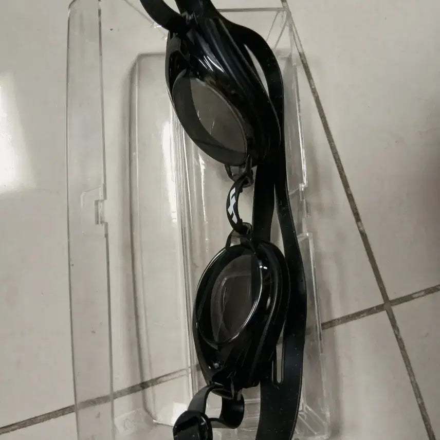 [BUNJANG] Anti-Slip Swimming Goggles / 물안경