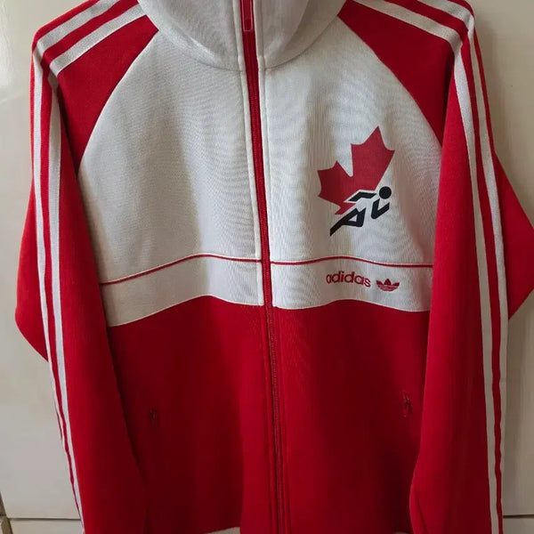[BUNJANG] Adidas Canada Jersey / 아디다스 구캐나다 져지