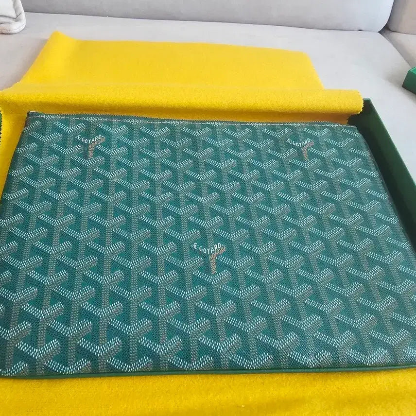 [BUNJANG] Goyard Clutch MM / 고야드 클러치mm