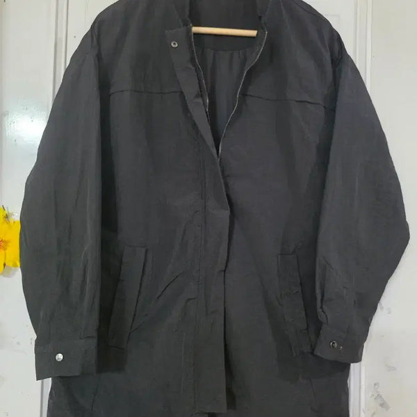 [BUNJANG] Elegant Button-Up Lightweight Jacket / 가을 고급스러운 디자인이쁜  핏이이쁜  안감있는 바스락 자켓. 깨끗해요