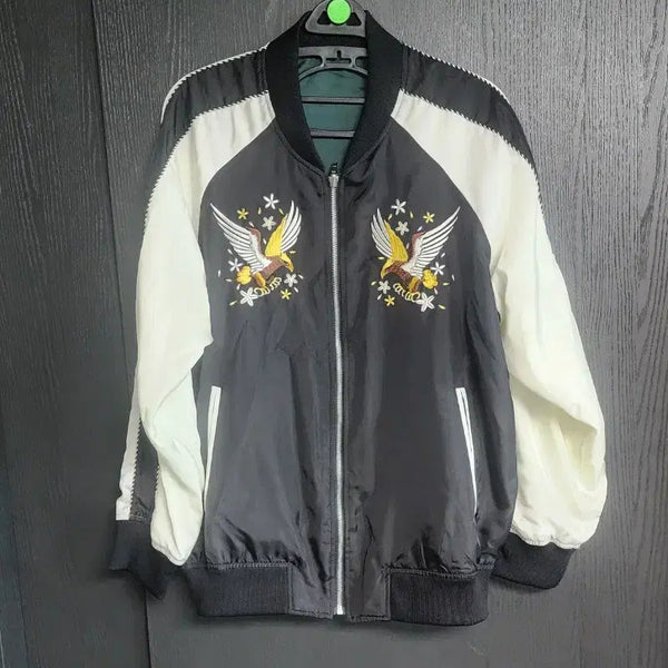 [BUNJANG] LAP Reversible Outer Jumper / LAP 점퍼