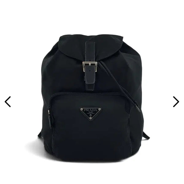 [BUNJANG] Prada Nylon Women's Backpack / 프라다가방 여성백팩(상태넘좋아요)