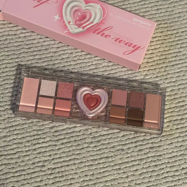 [BUNJANG] Peripera All Take Mood Like Palette / 페리페라 올테이크 무드 라이크 팔레트