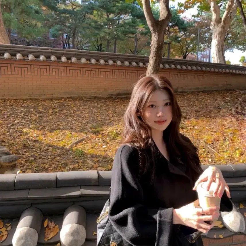 [BUNJANG] ONT French Short Coat / 온트 프렌치 코트 Short 숏 사이즈
