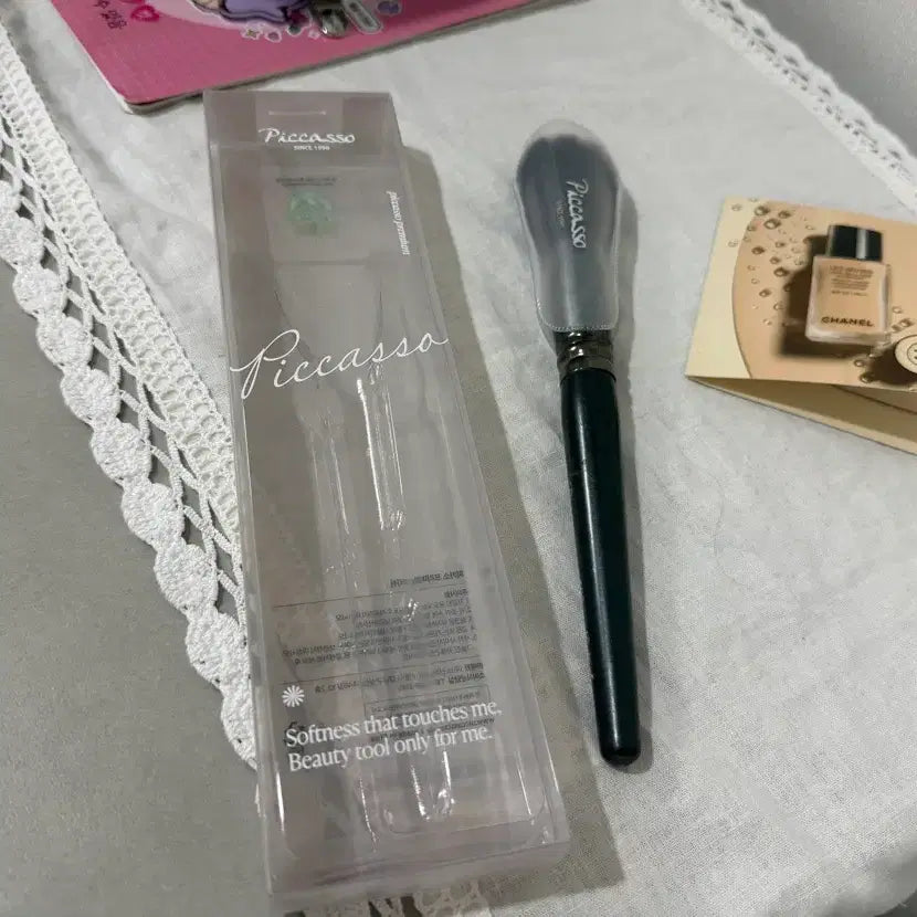 [BUNJANG] Picasso Shading Brush 602 / 정가9만9천원 청담브러쉬 피카소 본사정품 쉐이딩 602브러쉬
