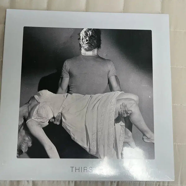 [BUNJANG] The Black Skirts Thirsty LP (Sealed) / 검정치마 Thirsty LP 미개봉 검정치마 LP