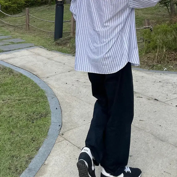 [BUNJANG] HOLY SUN Wide Pants / 홀리선 와이드팬츠
