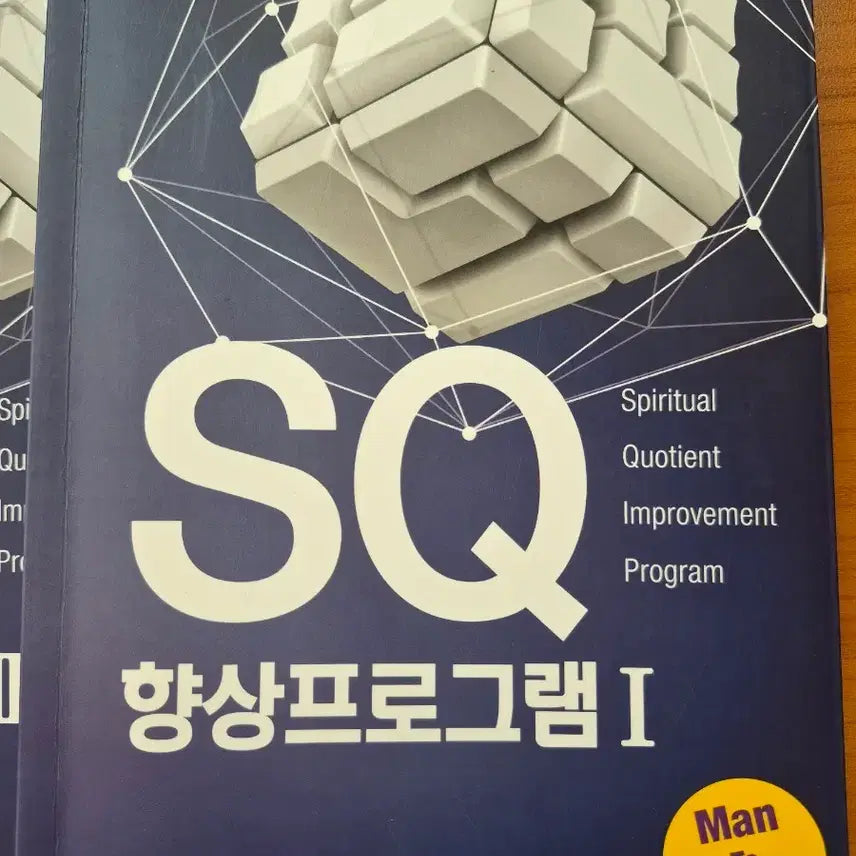 [BUNJANG] SQ Improvement Program Complete 3 Volumes / SQ 향상 프로그램 전3권 (글로벌SQ연구소)