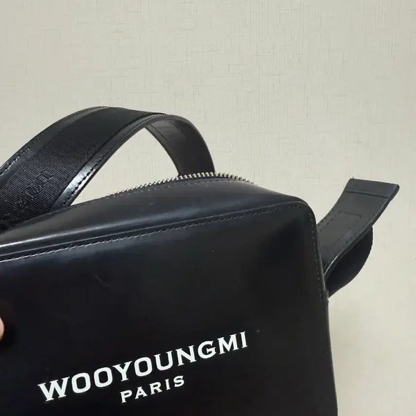 [BUNJANG] WooYoungMi Square Mini Bag / 우영미 스퀘어 미니백