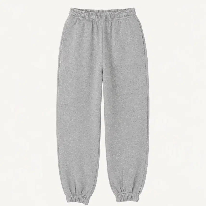 [BUNJANG] Uniqlo Sweatpants Gray / 유니클로 스웨트팬츠 그레이