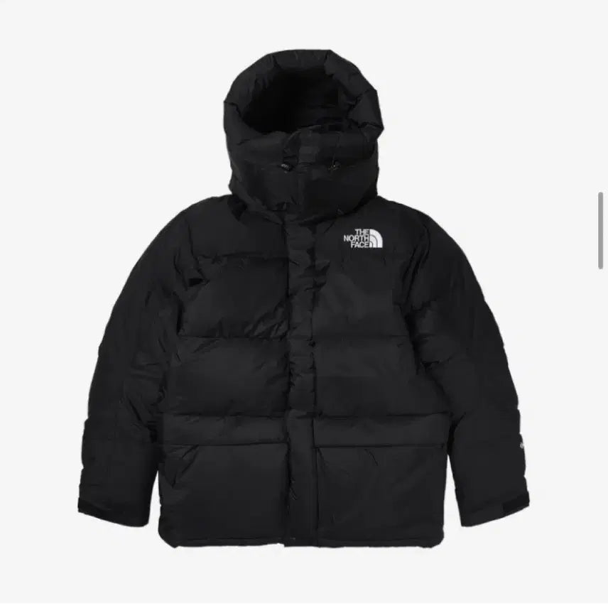 [BUNJANG] The North Face Him Down Padded Jacket Black / 노스페이스 힘다운 일본판 패딩 M 블랙