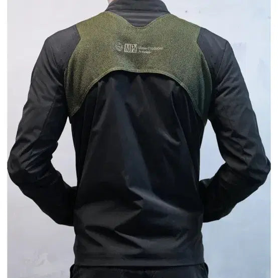 [BUNJANG] Plastic Product Resistance Jacket Black L Size / 플라스틱프로덕트 레지스탕스 자켓 새상품