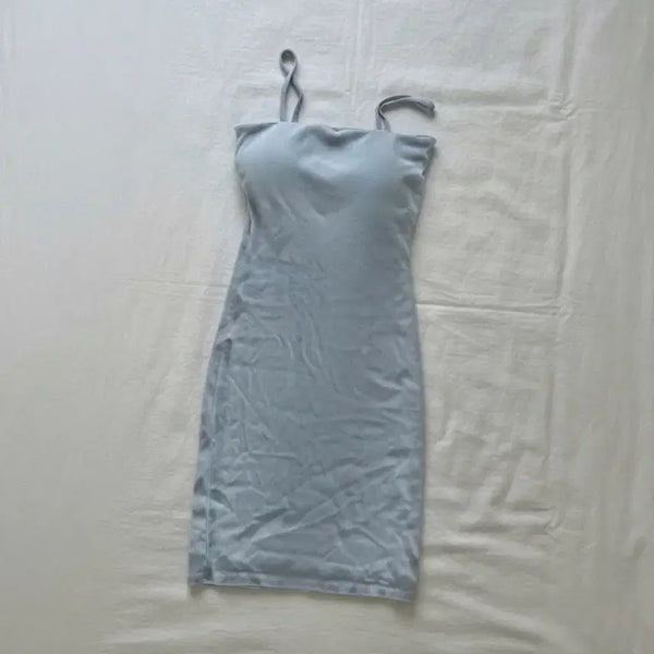 [BUNJANG] Sleeveless Dress / 나시 원피스