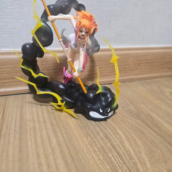 [BUNJANG] Portrait.Of.Pirates (P.O.P) Nami Figure / 아츠제로 나미 판매합니다