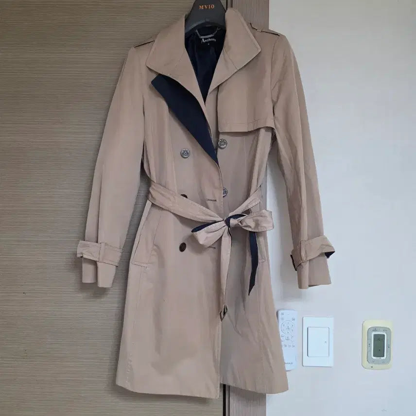 [BUNJANG] Anthem Trench Coat Size 95 / Anthem 트렌치코트 95사이즈