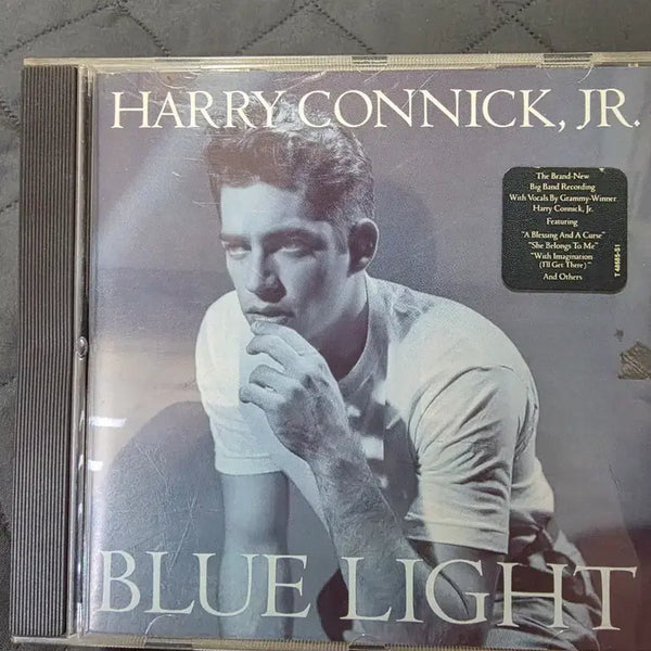 [BUNJANG] Harry Connick Jr. Blue Light CD / 해리 코닉 주니어 블루 라이트 CD