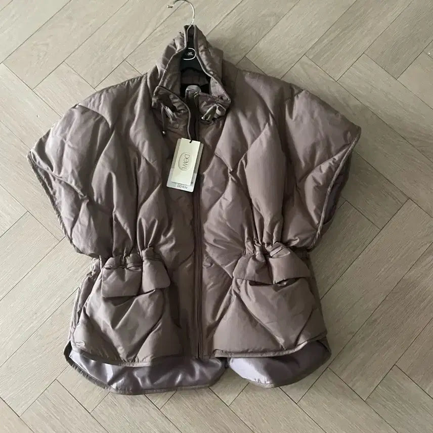 [BUNJANG] DEWL Duck Down Padded Vest / [미개봉] 듀엘 덕다운 패딩 조끼