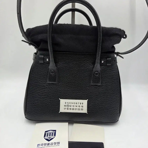 [BUNJANG] Maison Margiela 5AC Drawstring Tote Shoulder Bag / 마르지엘라 5AC 드로스트링 토트숄더백