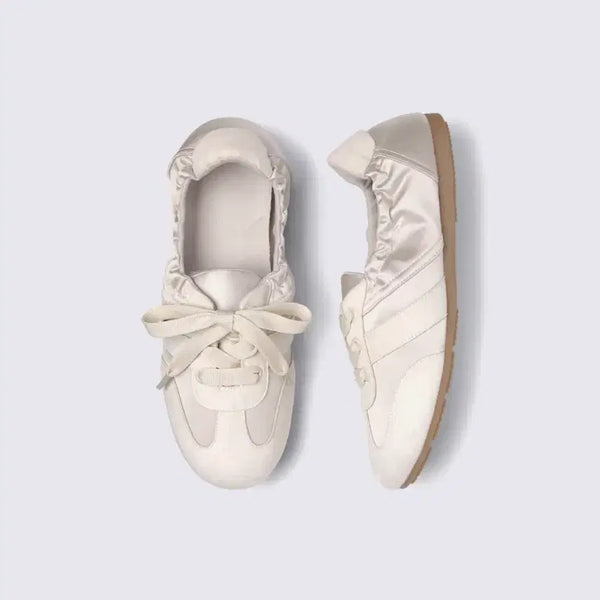 [BUNJANG] GU Ballet Sneakers Size S / GU 발레 스니커즈 s
