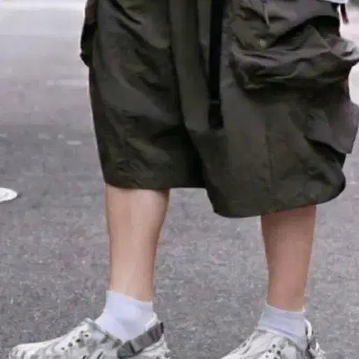 [BUNJANG] Crocs 250mm Unisex / 크록스250