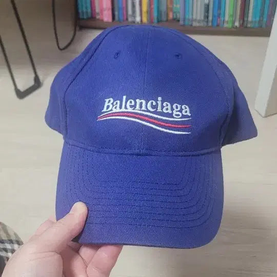 [BUNJANG] Balenciaga Cap / 정품 발렌시아가모자