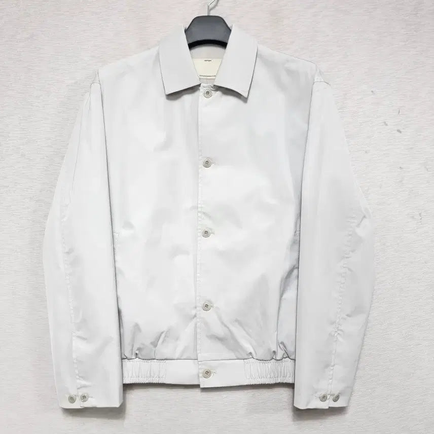 [BUNJANG] Pottery Blue Bomber Jacket Spring/Fall Size 2 / 포터리 블루종 봄가을 자켓 2사이즈ㅡ0319ㅁㅁ