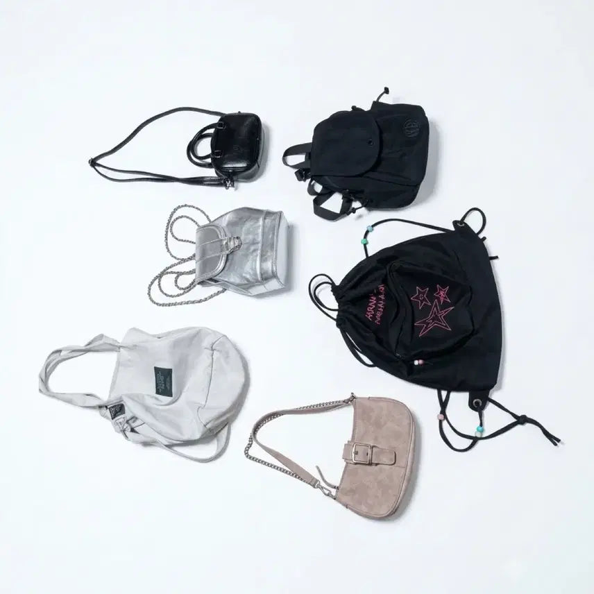 [BUNJANG] Women's Bag Bundle Set / 여성 가방 6개 일괄판매