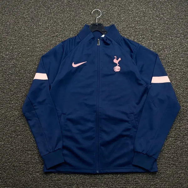 [BUNJANG] Nike Tottenham Navy Track Top Jersey / 나이키 토트넘 네이비 트랙탑 져지