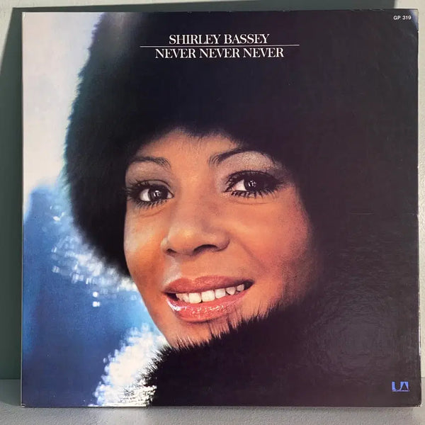 [BUNJANG] Shirley Bassey Never, Never, Never LP (1973) / (수입중고LP-보컬) Shirley Bassey -Never,Never,Never