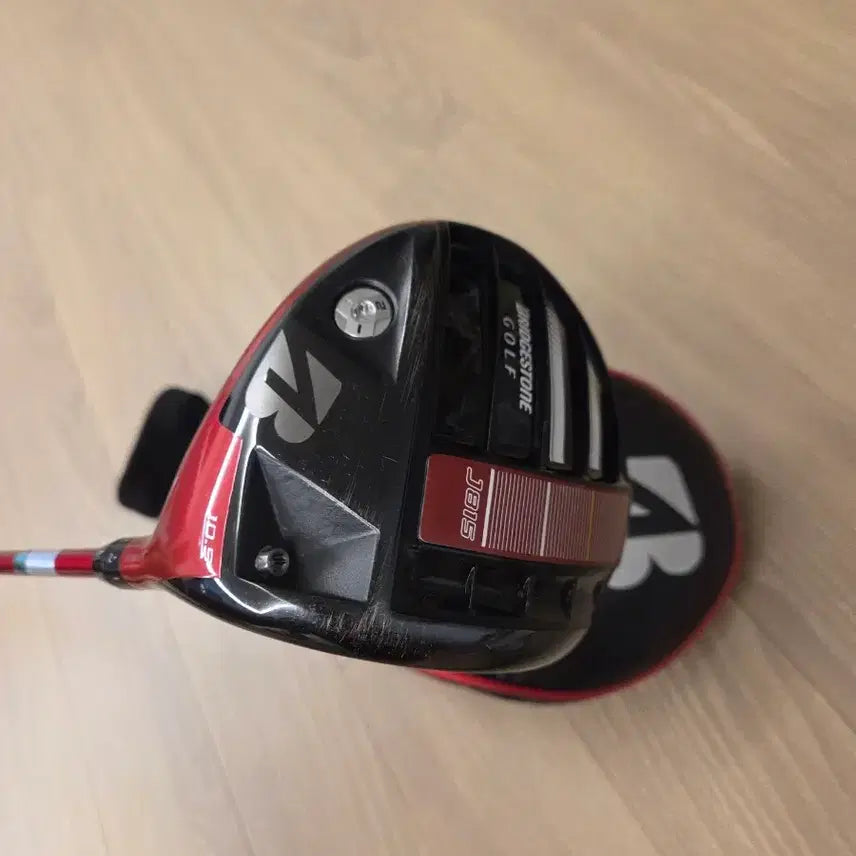 [BUNJANG] Bridgestone J815 Driver 10.5 Degree R / (정품)브리지스톤 J815 드라이버 10.5도 R