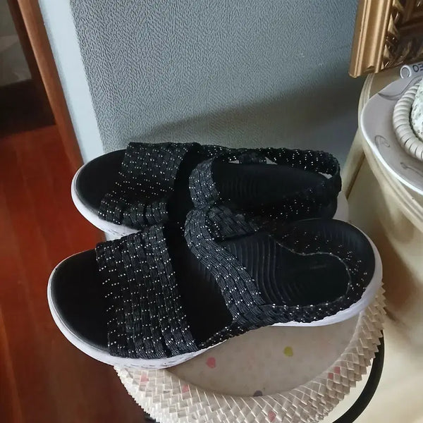 [BUNJANG] Women's World Cup Sneakers Sandals / 여성 월드컵 운동화 샌들