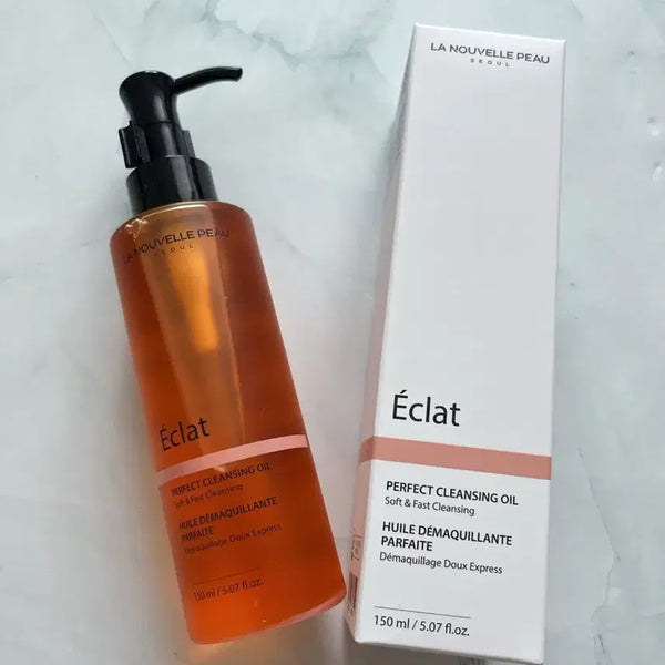[BUNJANG] LaNuvellPo Eclat Cleansing Oil 150ml / 라누벨르뽀 에끌라 클렌징 오일 150ml
