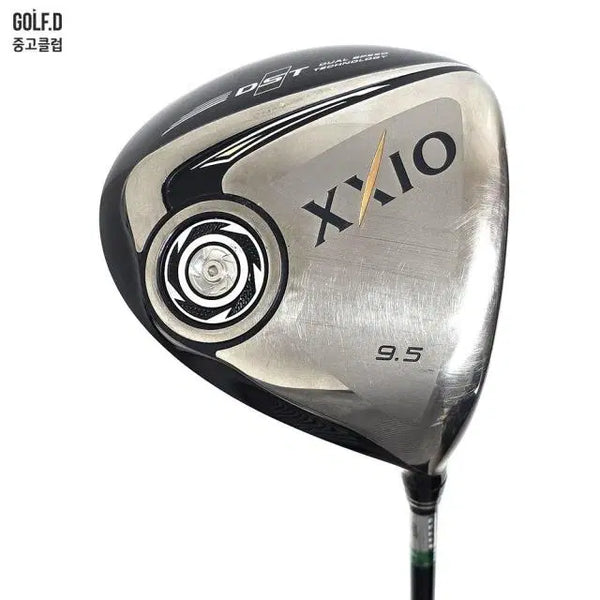 [BUNJANG] XXIO MP900 9.5 Degree S Flex Driver / 젝시오 MP900 9.5도 S 드라이버 0917